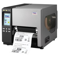 Термотрансферный принтер этикеток TSC TTP-2610MT во Владикавказе