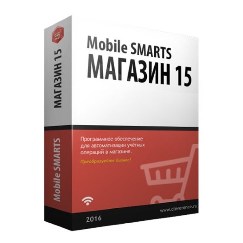 Mobile SMARTS: Магазин 15 во Владикавказе