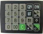 MER326L015 Пленка клавиатуры (326 LED/LCD) во Владикавказе