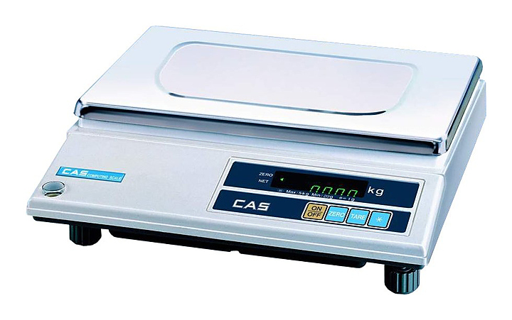 Весы порционные электронные CAS AD-H во Владикавказе