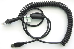 Кабель интерфейсный 307-USB-универсальный к сканерам штрихкода 1504, 1704 во Владикавказе