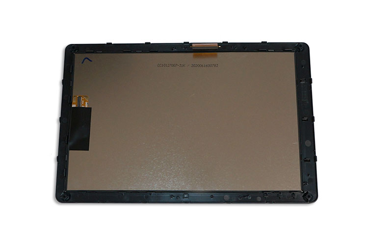 Дисплей с сенсорной панелью для АТОЛ Sigma 10Ф TP/LCD with middle frame and Cable to PCBA во Владикавказе