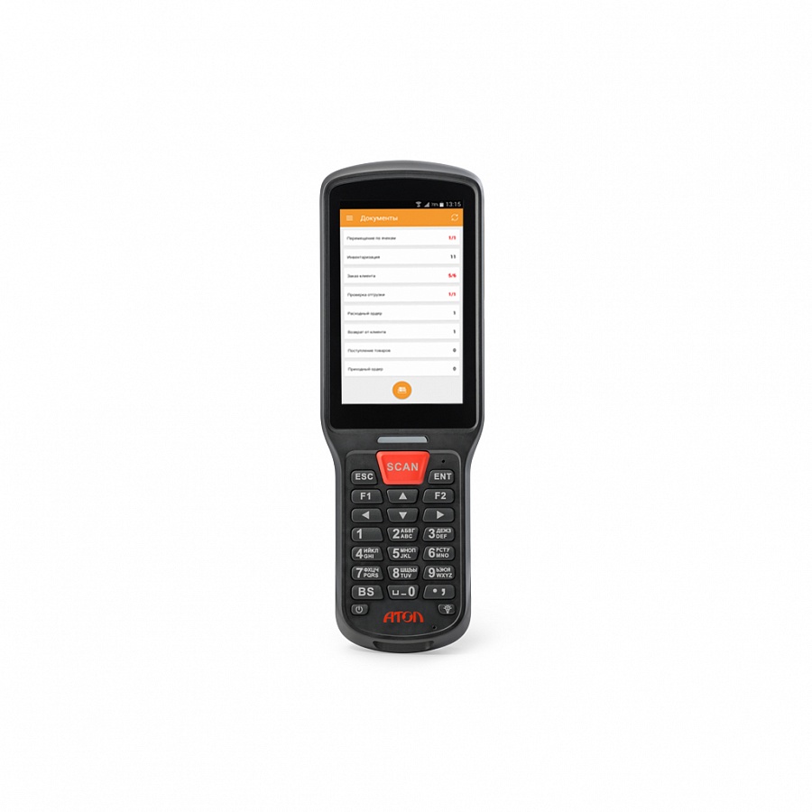 Мобильный терминал АТОЛ SMART.Lite c MobileSmarts во Владикавказе