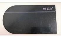 MER326P014 Пленочная панель на стойке задняя (326P) во Владикавказе
