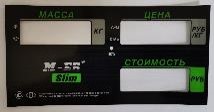 MER326АСLCD011 Пленочная панель передняя (326АС LCD) во Владикавказе