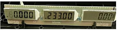 Плата индикации покупателя  на корпусе  328AC (LCD) во Владикавказе