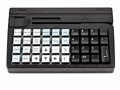 Программируемая клавиатура Posiflex KB-4000 во Владикавказе