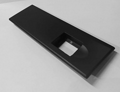 Передняя панель для АТОЛ FPrint-22ПТK AL.P020.00.004 (Черный) во Владикавказе