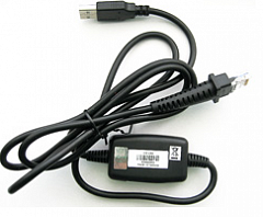 Кабель интерфейсный USB-универсальный (HID & Virtual com) (1500P), (черный) во Владикавказе