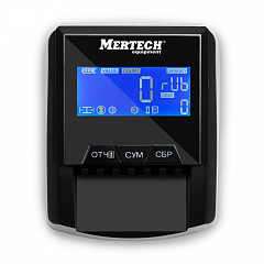 Детектор банкнот Mertech D-20A Flash Pro LCD автоматический во Владикавказе