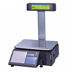 Весы электронный с печатью DIGI SM-320 во Владикавказе