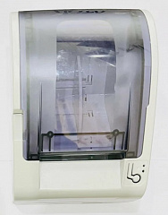 Комплект пластиковых деталей для АТОЛ FPrint-22ПТK (белый с лючком) во Владикавказе