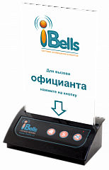 Кнопка вызова iBells 306 с тейбл тентом во Владикавказе