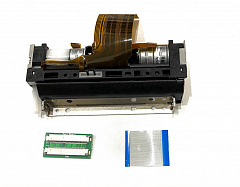 Комплект: плата, шлейф, печатающий механизм SII CAPD347 M-E для АТОЛ Fprint 22ПТК БЕЗ ГТД во Владикавказе