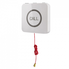 Кнопка вызова iBells 310S влагозащищенная со шнуром для МГН во Владикавказе