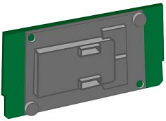 Кодировщик бесконтактных RFID карт (13.56Mhz) для принтера Advent SOLID-700 во Владикавказе