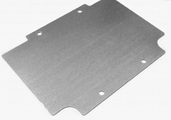 Металлическая панель экранирующая для АТОЛ FPrint-22ПТK/55Ф AL.P050.00.009 (без отверстия для крепле во Владикавказе