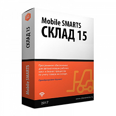 Mobile SMARTS: Склад 15 во Владикавказе