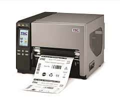 Термотрансферный принтер этикеток TSC TTP-286MT во Владикавказе