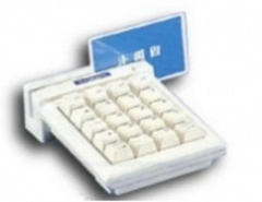 Цифровая клавиатура со встроенным считыватилем магнитных карт ACT752 во Владикавказе