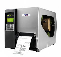 Термотрансферный принтер этикеток TSC TTP-246M Pro во Владикавказе