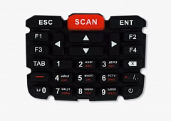 Подложка клавиатуры для АТОЛ Smart.Slim/Smart.Slim Plus K5817000018LA во Владикавказе