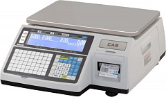 Весы торговые электронные CAS CL3000-B во Владикавказе